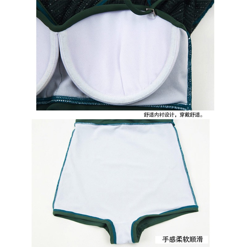 Bộ Đồ Bơi Mỏng Che Phủ Bụng Kiểu Hàn Quốc Thời Trang Xuân Hè Quyến Rũ | BigBuy360 - bigbuy360.vn