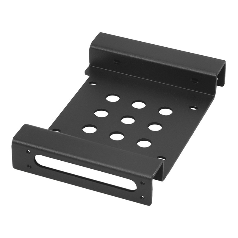 Khay Đựng Ổ Cứng Ssd Bằng Nhôm 5.25 "- 2.5" / 3.5 " | BigBuy360 - bigbuy360.vn