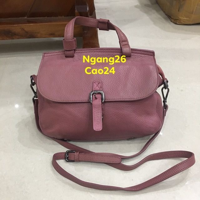 Thanh lý túi da thật size 26