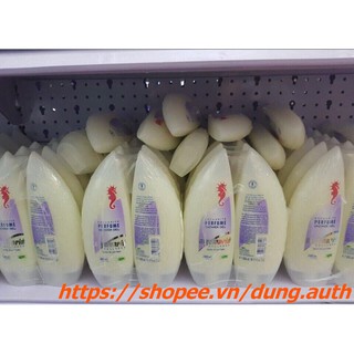 Sữa Tắm Cá Ngựa Algemarin 300ml – Đức