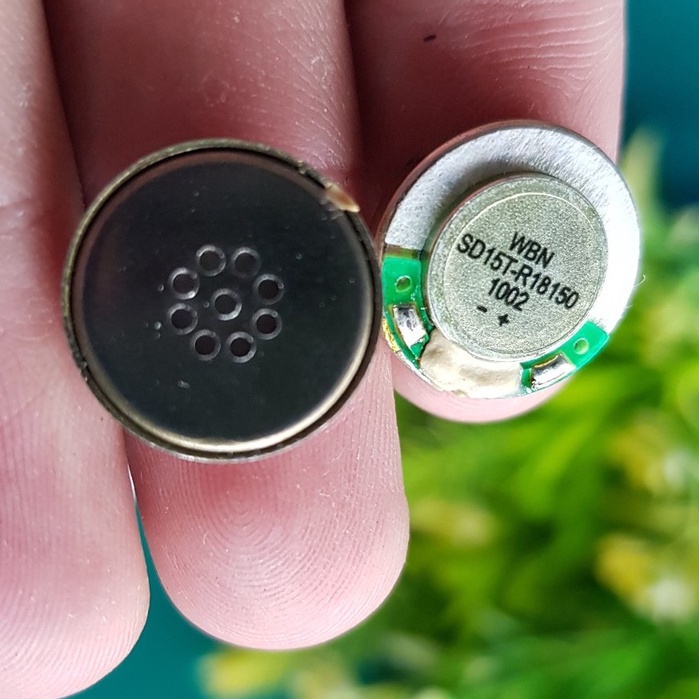 [COMBO 6 Loa] Loa 0.15W màng rung loa tai nghe 18R 1.5CM - ShopLinhKienHN