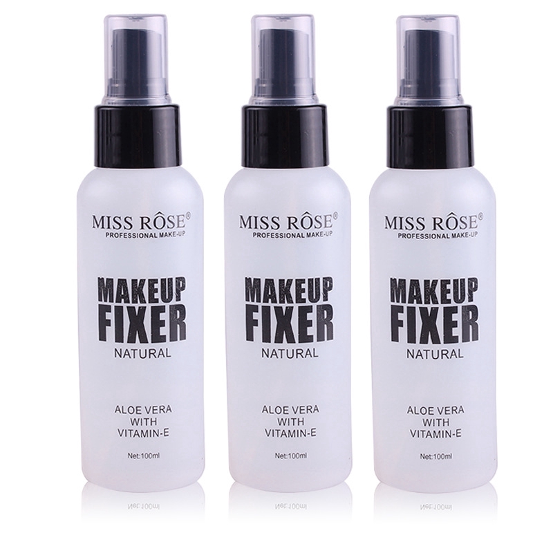 Chai Xịt Cố Định Lớp Trang Điểm Lâu Trôi Miss Rose 100ml | BigBuy360 - bigbuy360.vn
