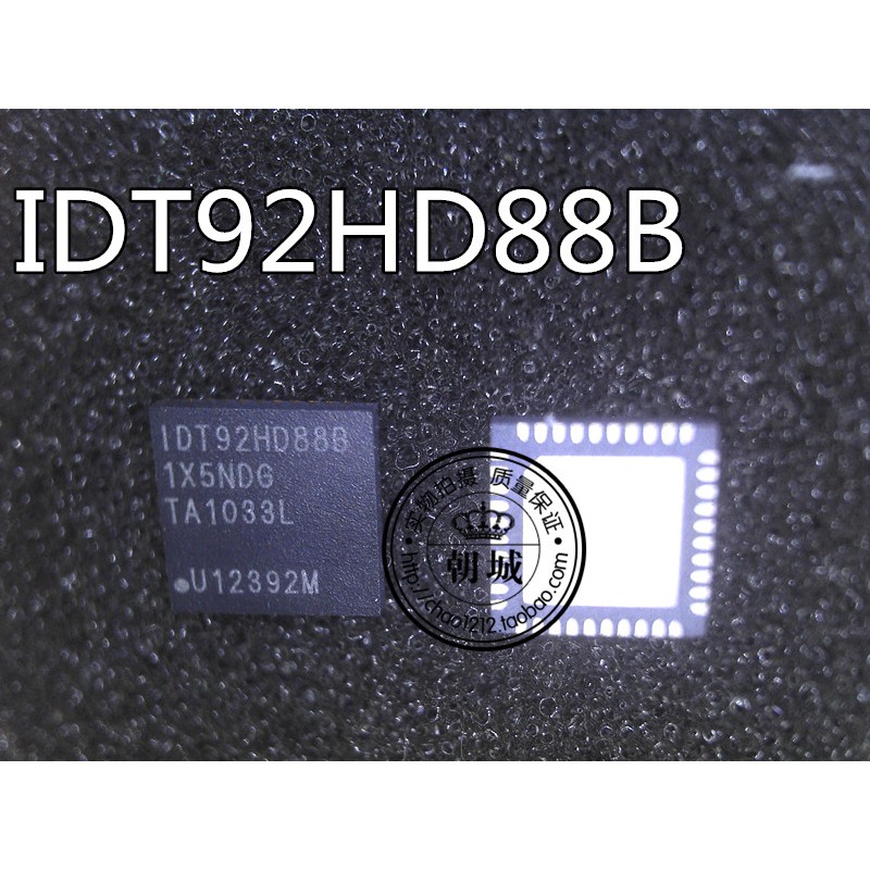 IDT92HD88B ic công suất âm thanh