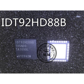 IDT92HD88B ic công suất âm thanh