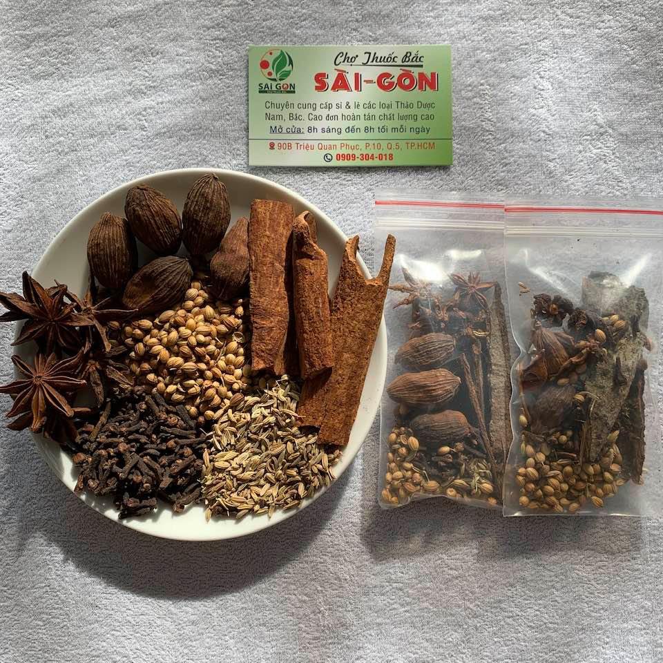 Gia Vị Nấu Phở truyền thống (Tặng Kèm Túi Lọc) | BigBuy360 - bigbuy360.vn
