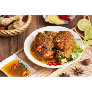 CÁ MỐI SỐT TIÊU 400g