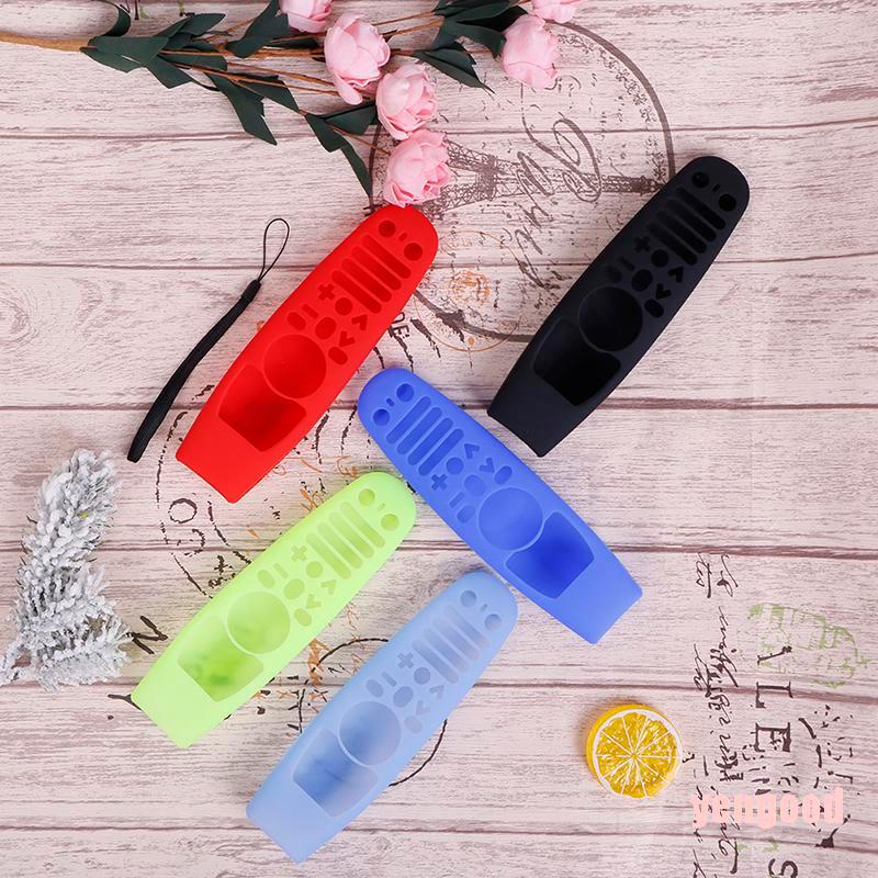 Ốp Silicon Mềm Cho Điều Khiển Từ Xa Lg An-Mr600 An-Mr650