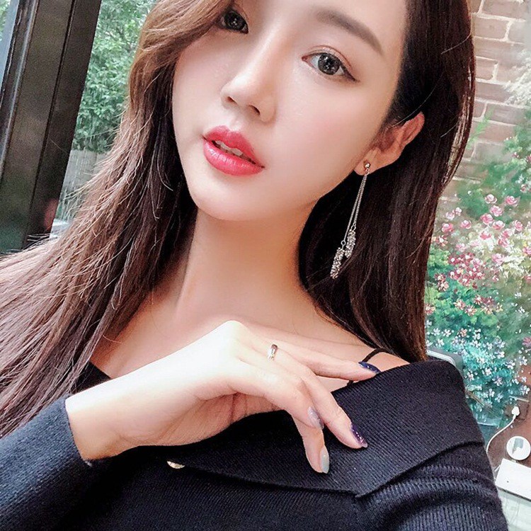 Bông tai thời trang Hàn xinh xắn giá rẻ - HT245