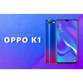 điện thoại Oppo K1 2sim ram 6G/64G Chính hãng, Chiến PUBG/Liên Quân mượt