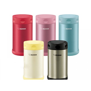 Bình giữ nhiệt ủ cháo soup Zojirushi SW-FCE75-XA 750ml