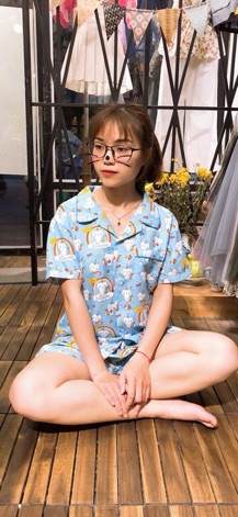 Bộ đồ kate hàng đẹp