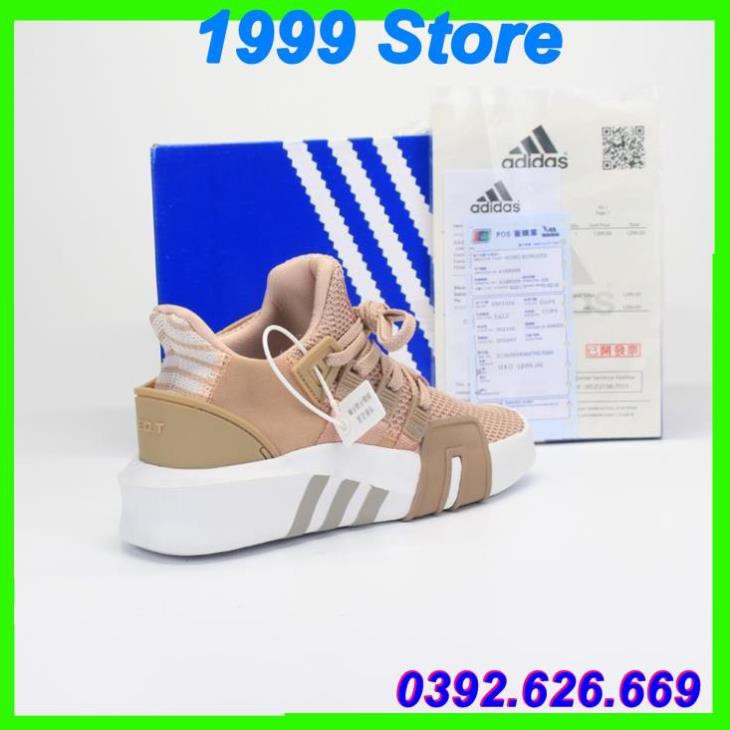 [FREE SHIP]  🔥giày thể thao sneaker 🔥Adidas EQT Bask ADV hồng cam🔥dành riêng cho nữ đi đẹp EQT ND