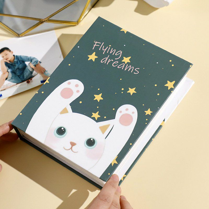 Album đựng ảnh 6x9, 7x10 đựng 200 tấm bìa cứng siêu đẹp tại Tiệm ảnh Minh Thành