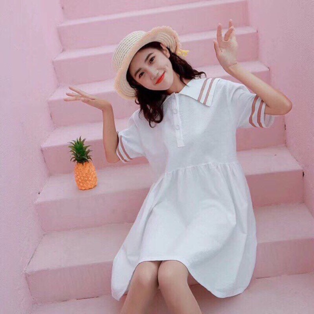 Đầm babydoll