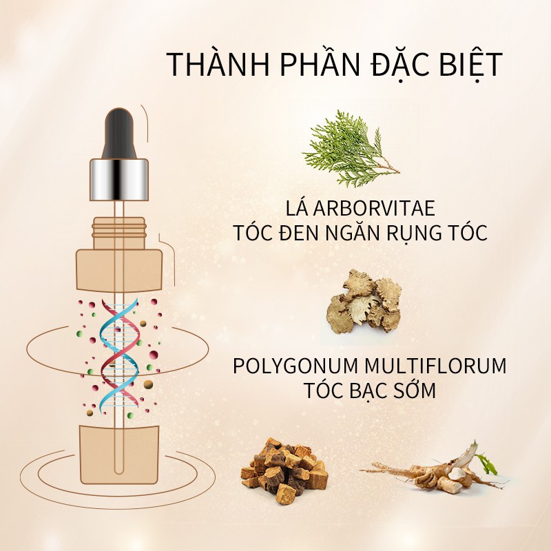 KOPYRROL Nhanh KíCh ThíCh MọC TóC Serum 60g