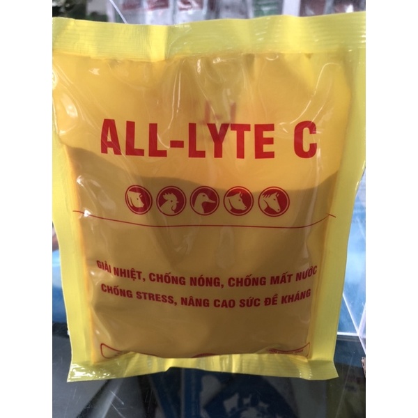 điện gải, giải nhiệt, chống nóng, chống mất nước, nâng cao sức đề kháng gói 200g