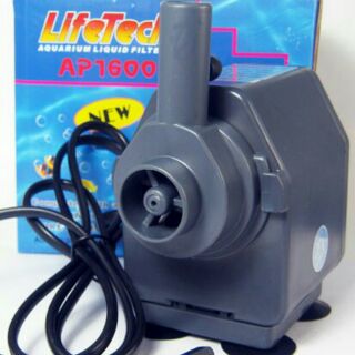 Máy bơm bể cá LifeTech AP 1600