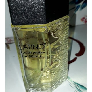 Nước hoa nam Latino - 50ml( Tặng Kèm Móc Khóa Chibi )