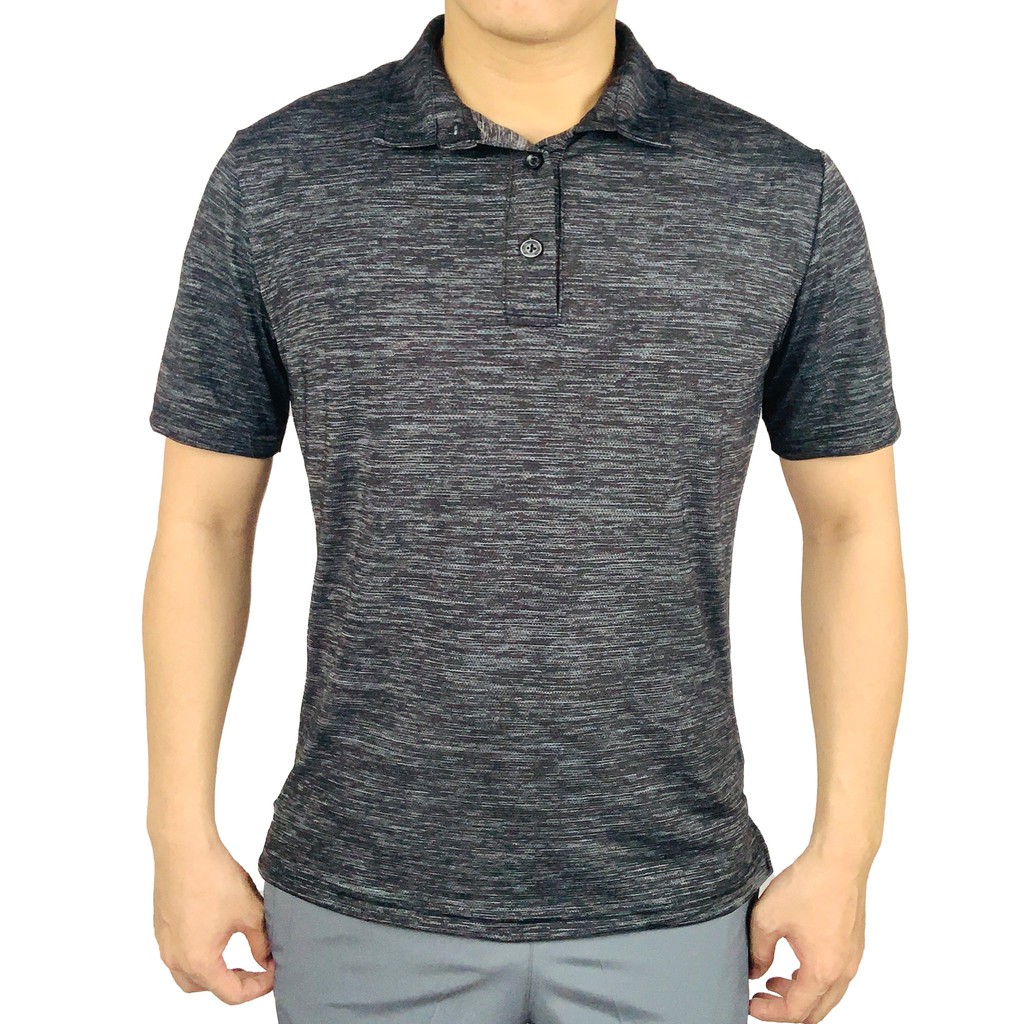 Áo Polo nam Guzado vải Cotton thể thao cao cấp xuất xịn dệt bo dày dặn chuẩn form áo thun cổ bẻ tay ngắn GPL02