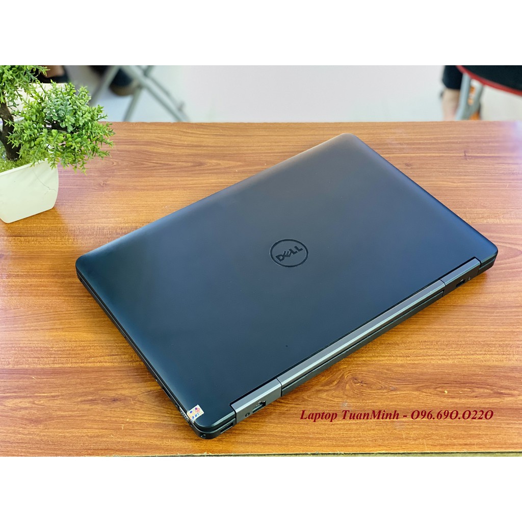 Laptop cũ DELL latitude E5540 5540 - màn FULL HD 1920x1080 Nét căng - Card rời - Core I5 - RAM 4GB - SSD 128GB | BigBuy360 - bigbuy360.vn