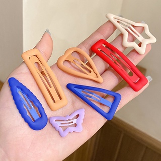 Kẹp tóc nhiều kiểu dáng dễ thương