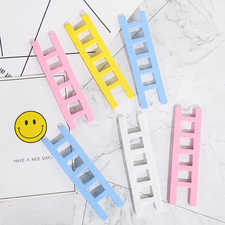 dụng cụ bánh kem [FREESHIP❤️] sét 3 thang xốp loại đẹp