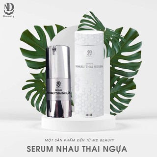 Serum dưỡng da nhau thai ngựa mới của công ty MD Beauty( chính hãng 100%)