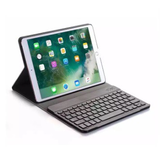 Bao da kèm bàn phím không dây cho máy tính bảng  iPad 10.2 inch  2019