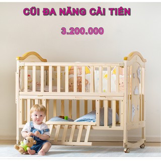 ( DÒNG CŨI BEST SELLER 2020) CŨI ĐA NĂNG MỚI CẢI TIẾN.