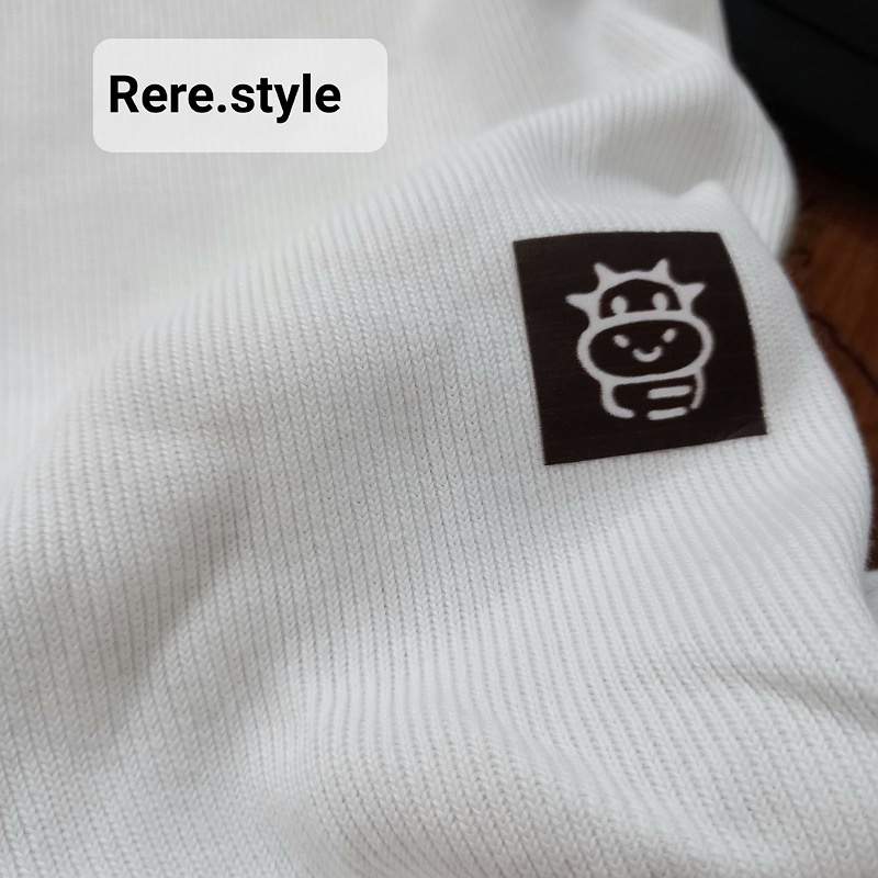 Quần Boom Tăm Icon Bò Nữ - Rere.Store [FREESHIP] - Jogger dài trơn dáng suông ống bo cạp chun Ulzzang