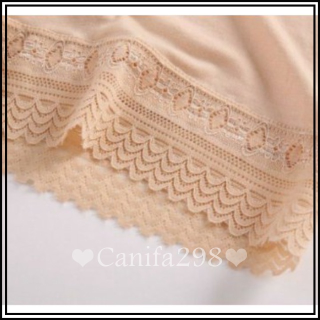 Quần mặc váy cotton pha ren xinh yêu