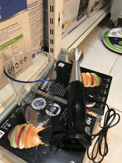 Máy xay cầm tay HIKARI