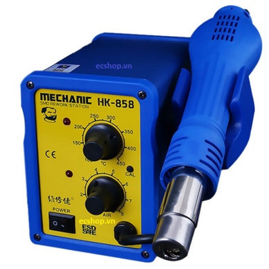 Máy khò Mechanic HK-858 650W