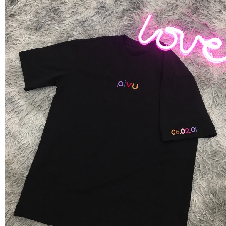 ÁO THUN 275gsm THÊU THEO YÊU CẦU