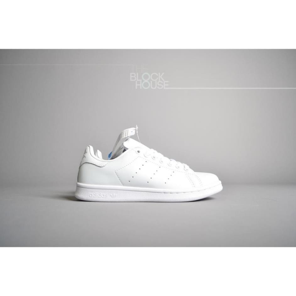 [Hạ Giá] GIÀY ADIDAS STAN SMITH ALL WHITE -z11