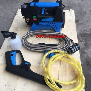 Máy Rửa Xe 1800W Tomikama 1800 - MÁY RỬA XE MẠNH MẼ - MÁY RỬA XE XÀI TỐT