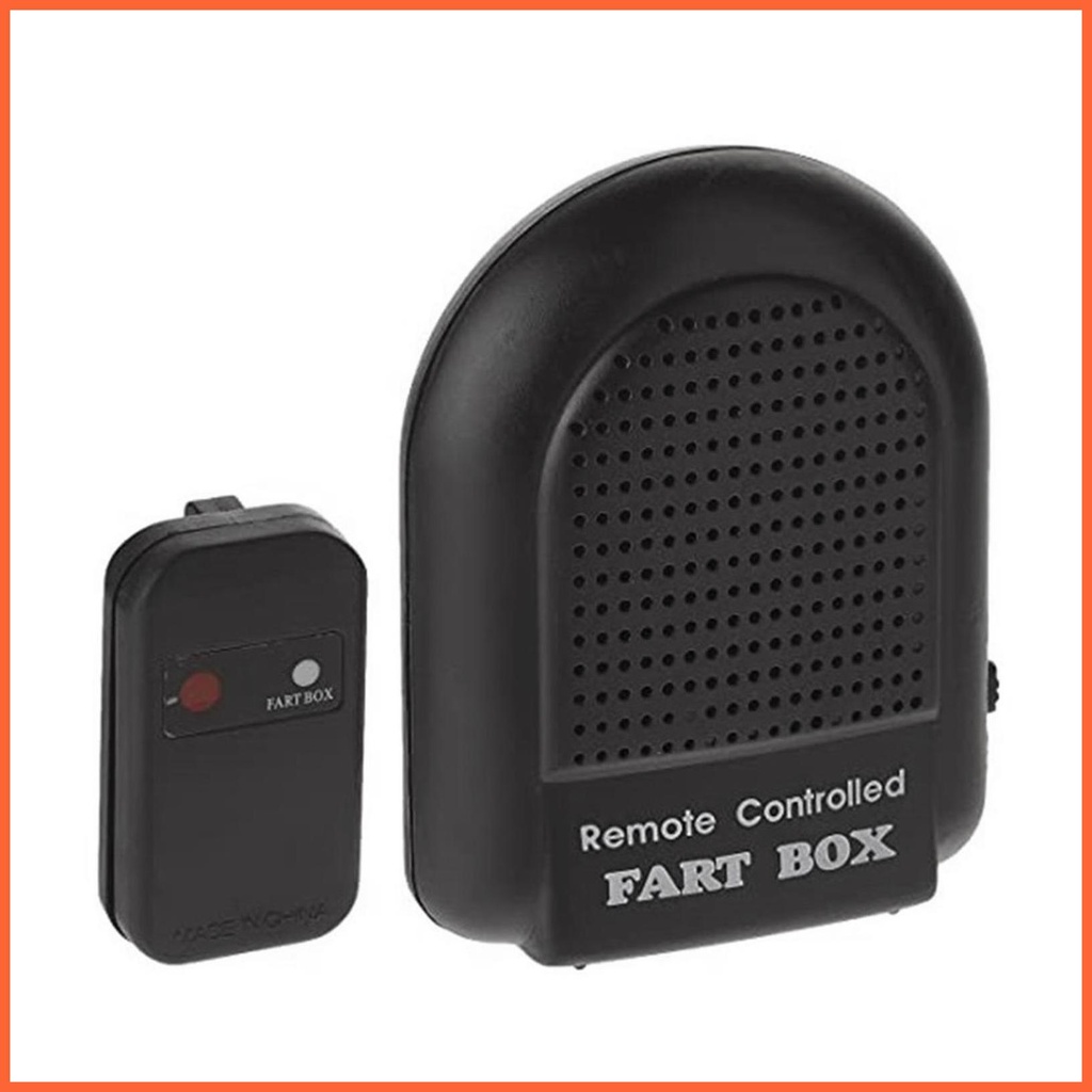 Hộp Fart Box Điều Khiển Từ Xa Chơi Khăm Vui Nhộn