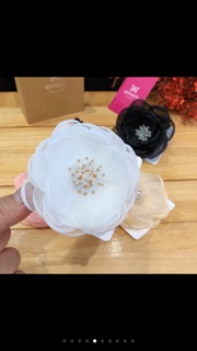 Hoa cài áo cao cấp