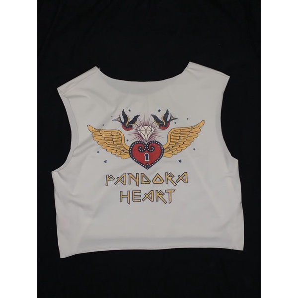 Croptop rorasg, thailand, forever21, ononmade | BigBuy360 - bigbuy360.vn