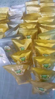 1kg zip vàng đồng