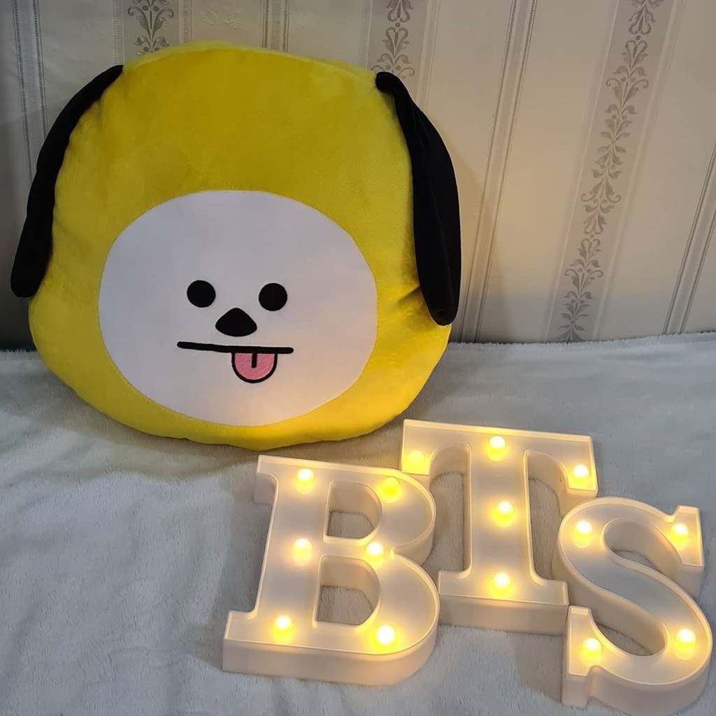 Thú Nhồi Bông Bt21 Bts All Karkater