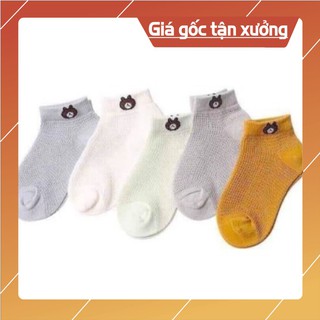 Tất lưới cho pé