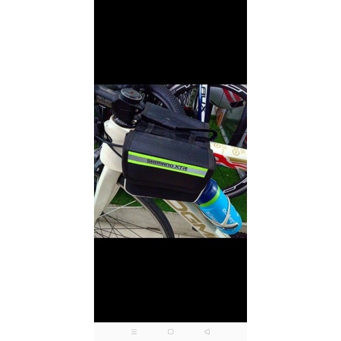 túi xe đạp shimano