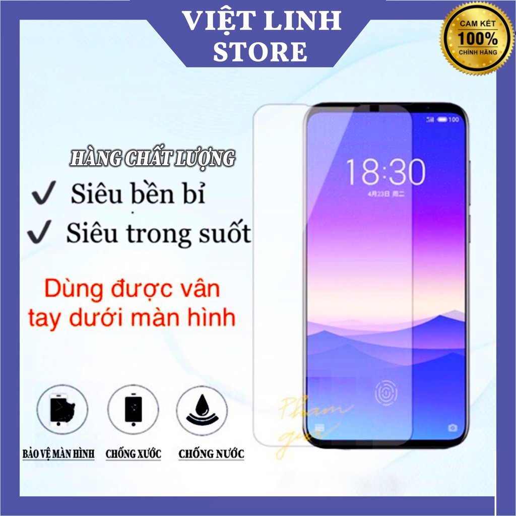 Kính cường lực iphone trần, bảo vệ FULL màn, chống nước, chống xước ip 5 -> XSMAX -> 12 Pro - Việt Linh Store