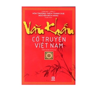 Sách Văn Khấn Cổ Truyền Việt Nam