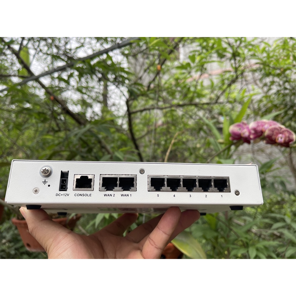 Fortinet/FortiGate-50E Đã Qua Sử Dụng likenew