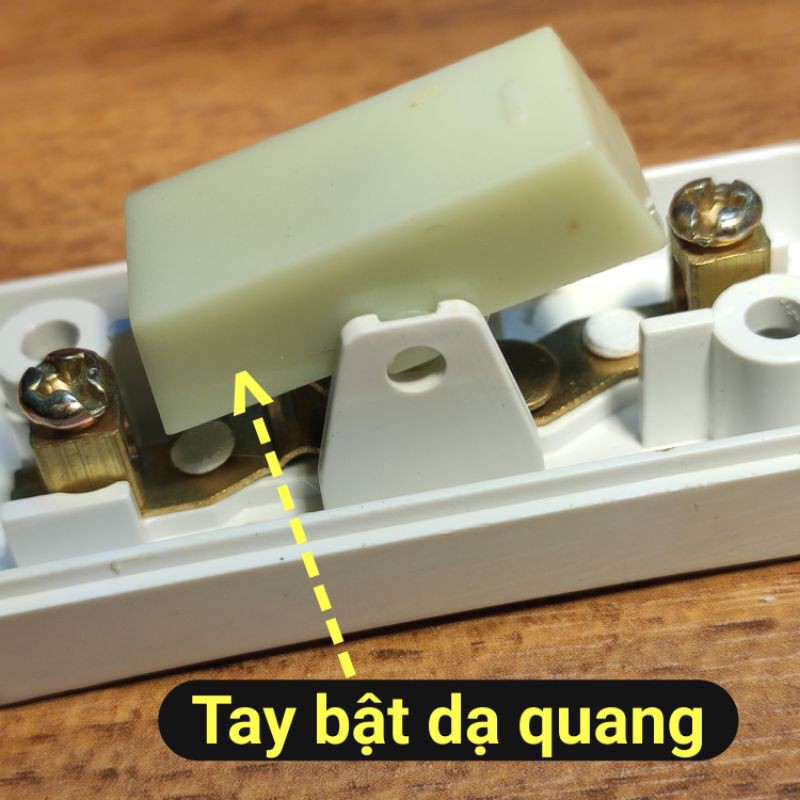 Công tâc treo quả nhót, công tắc ngang OMINSU® Model QN2, Hàng Việt Nam chất lượng cao