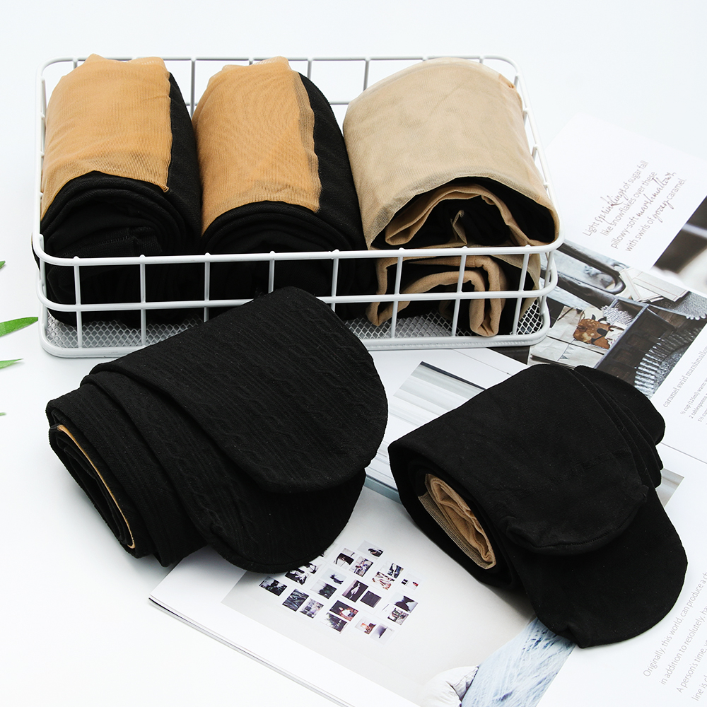 Quần Tất Nữ Chất Liệu Co Giãn Quyến Rũ