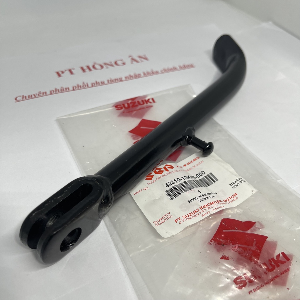 Chống nghiêng Raider Fi, Satria Fi nhập khẩu chính hãng Suzuki Indonesia - PT HỒNG ÂN