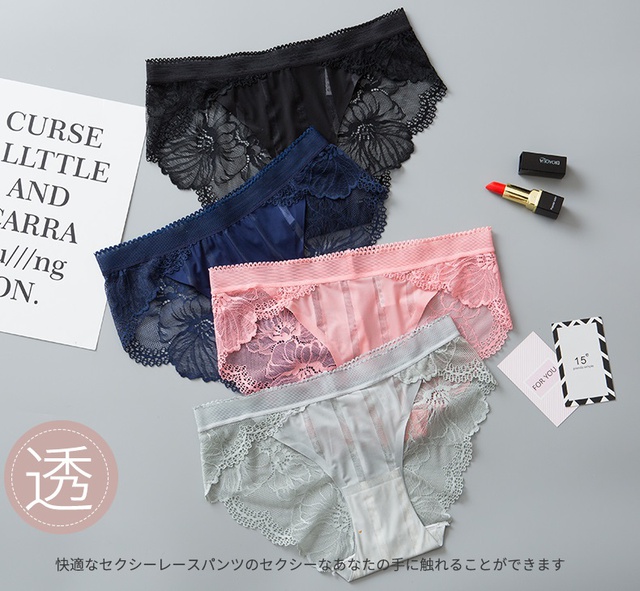 FREESHIP150K_Quần Lót Su Phối Ren Quyến Rũ Cao Cấp mã 8423 | BigBuy360 - bigbuy360.vn